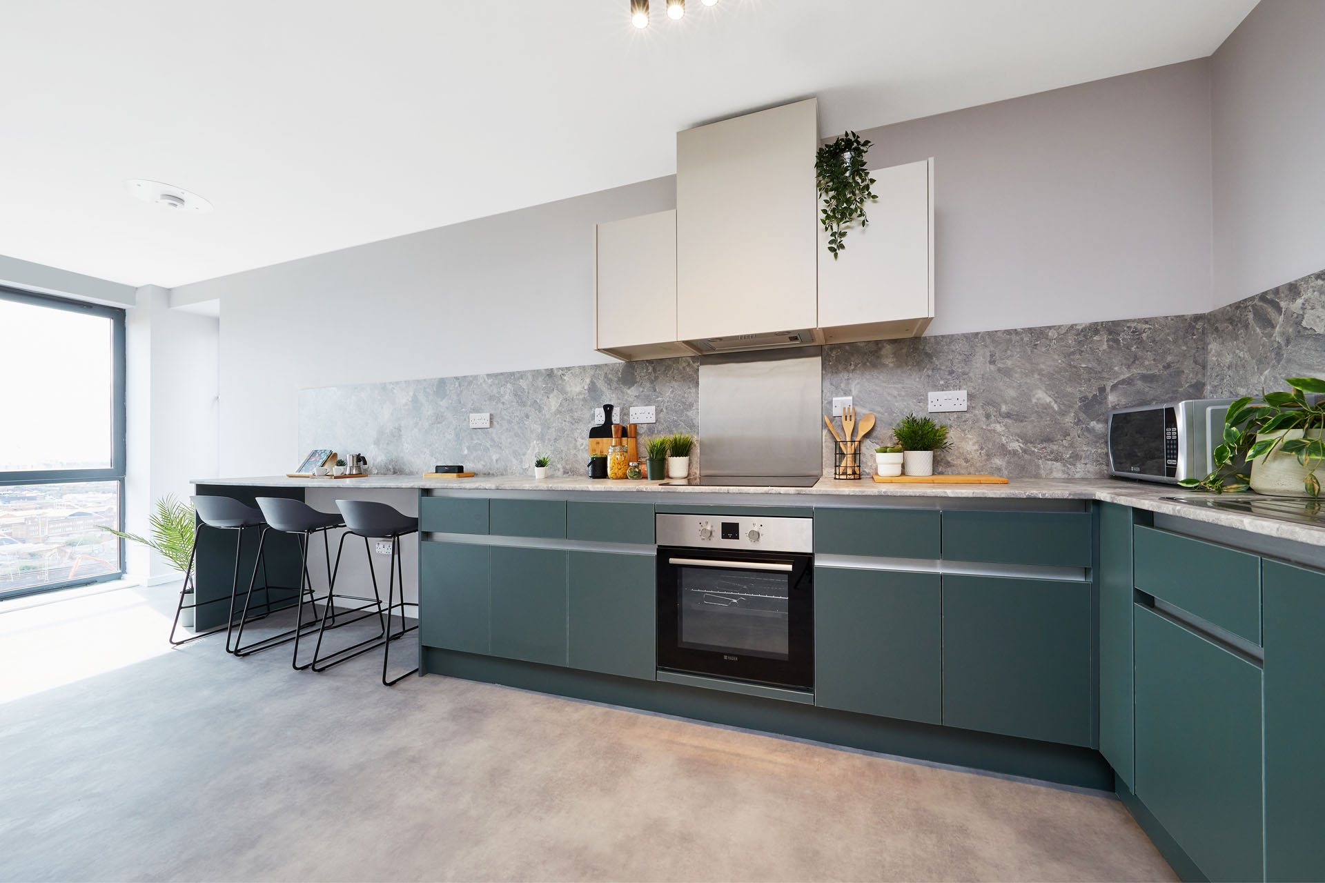  Silver En-Suite  -  Jennens Court  - Gallery -  8