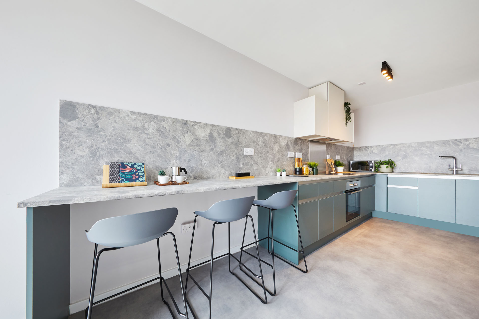  Silver En-Suite  -  Jennens Court  - Gallery -  9