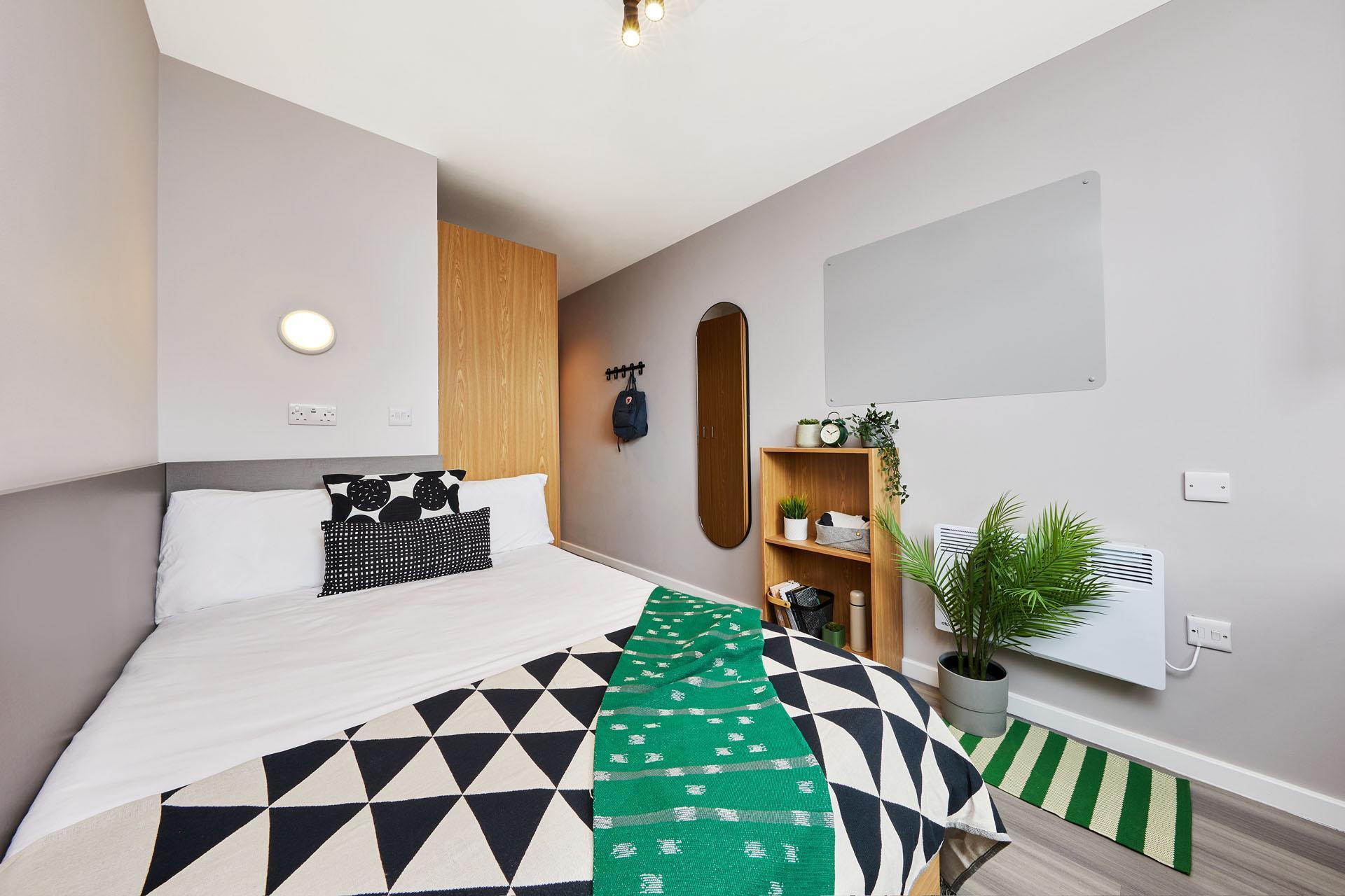 Bronze En-Suite  -  Jennens Court  - Gallery -  2