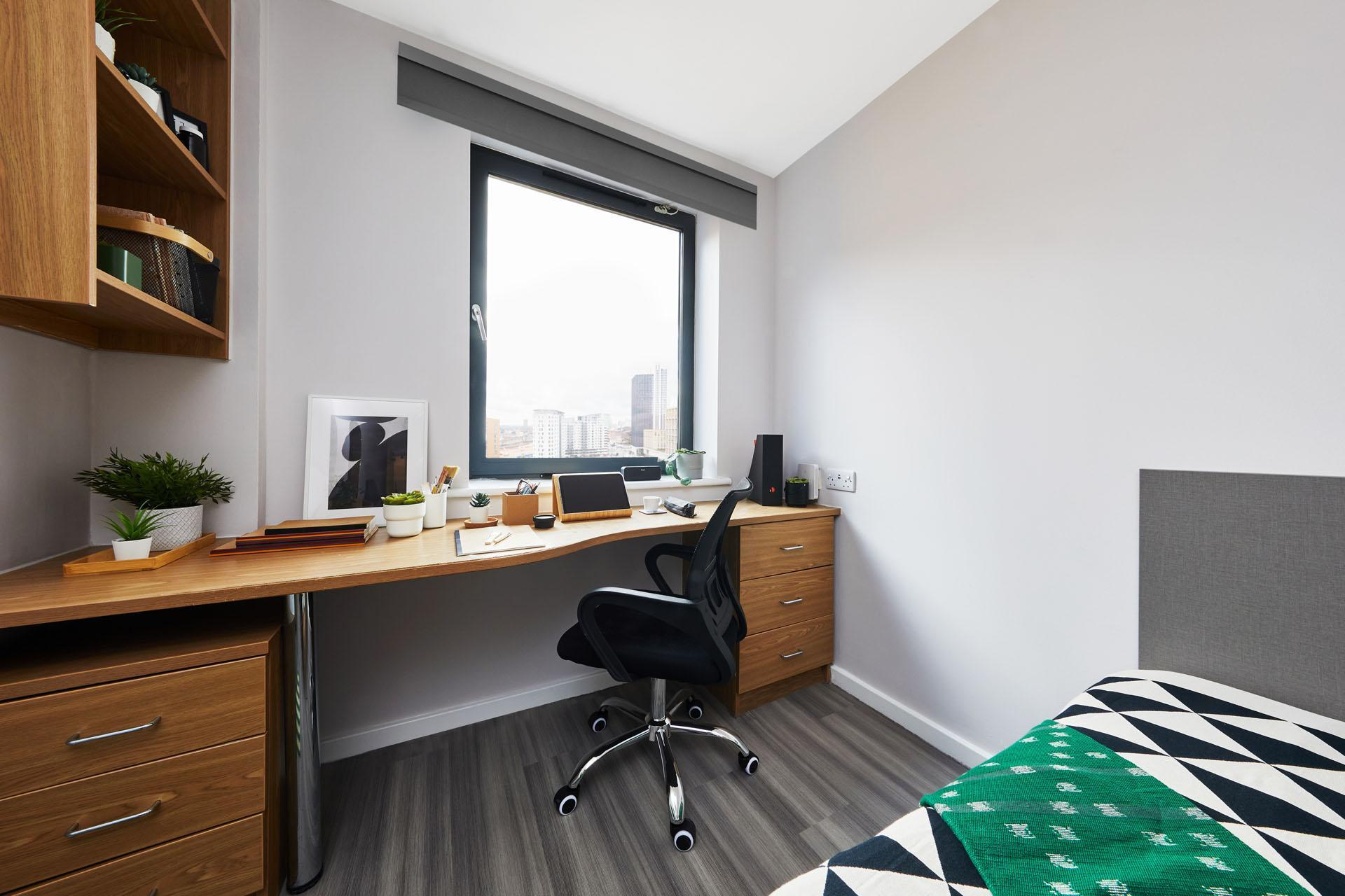  Bronze En-Suite  -  Jennens Court  - Gallery -  4