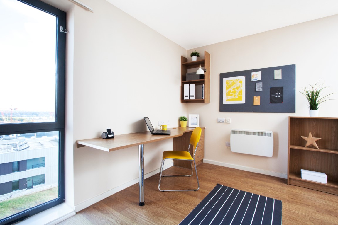  Silver Studio  -  Jennens Court  - Gallery -  1