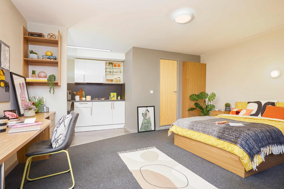  Gold Studio  -  Jennens Court  - Gallery -  1