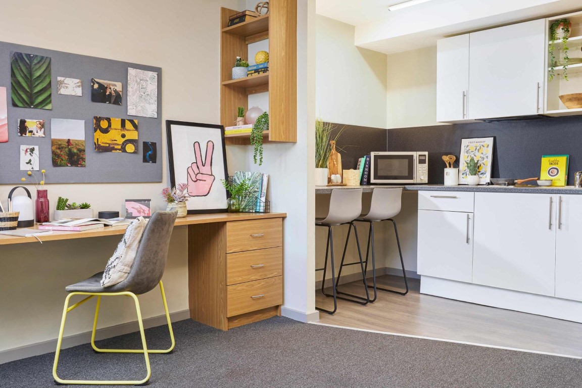  Gold Studio  -  Jennens Court  - Gallery -  5