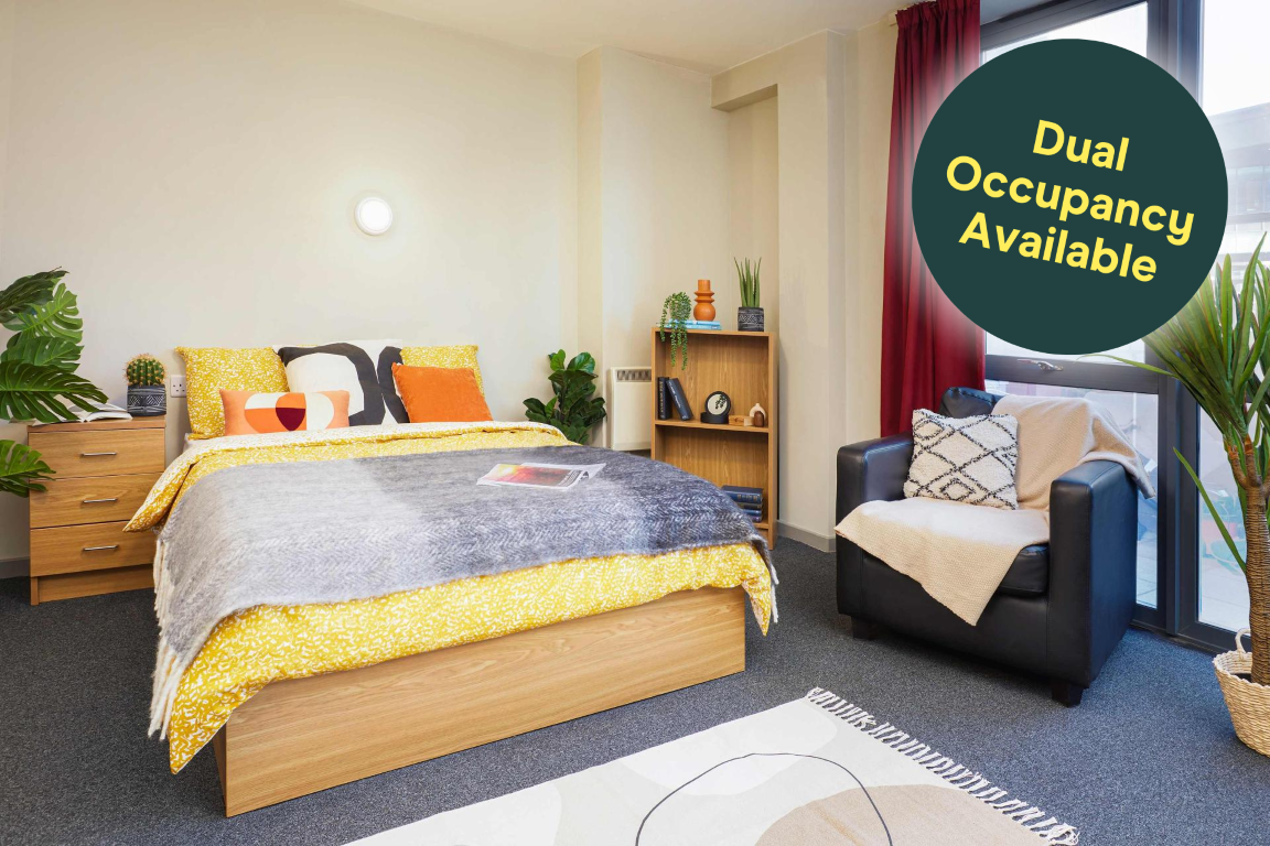  Gold Studio  -  Jennens Court  - Gallery -  3