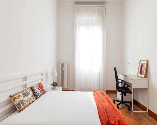 Stanza in Piazzale Susa - Gallery - 19
