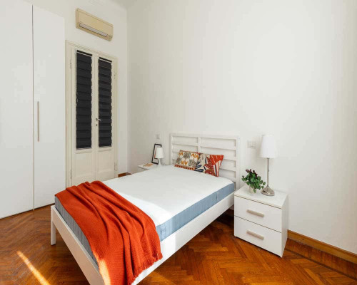 Stanza in Piazzale Susa - Gallery - 17