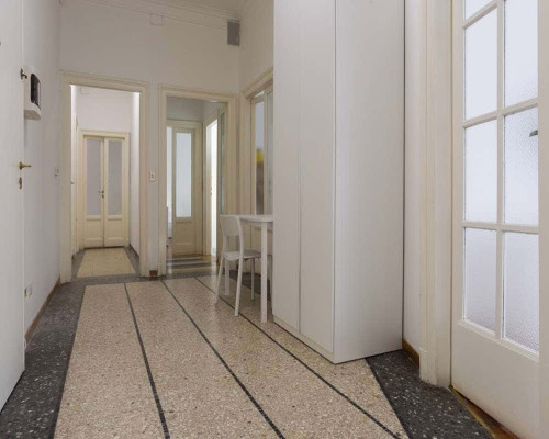 Stanza in Piazzale Susa - Gallery - 11