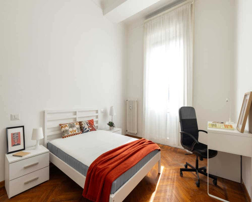 Stanza in Piazzale Susa - Gallery - 18