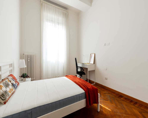 Stanza in Piazzale Susa - Gallery - 21