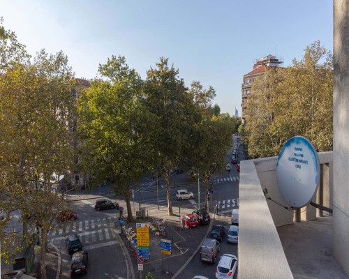 Stanza in Piazzale Susa - Gallery - 27