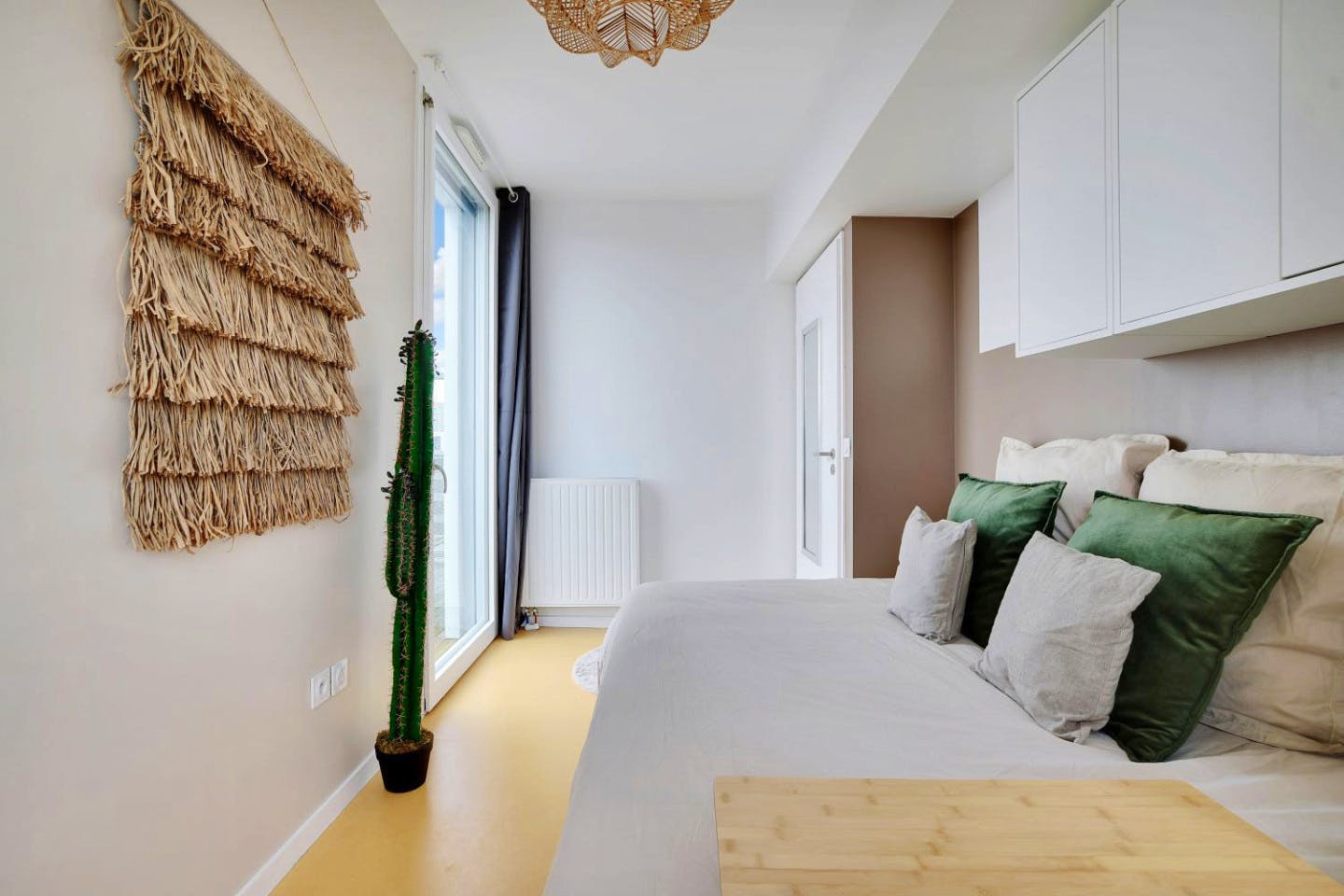  Move Into This Bright 9 M² Room On The Top Floor Of A Parisian Duplex  -  Stunning 76 m² duplex for rent in a coliving in Paris  - Gallery -  13