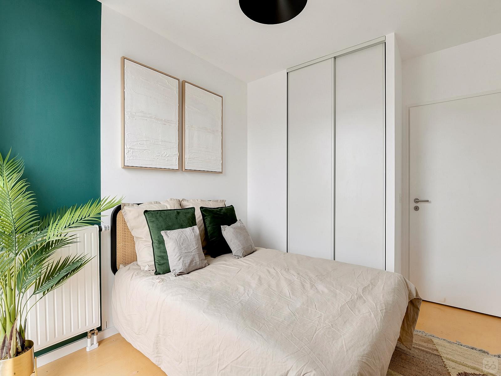  Move Into This Contemporary 10 M² Room  -  Stunning 76 m² duplex for rent in a coliving in Paris  - Gallery -  5