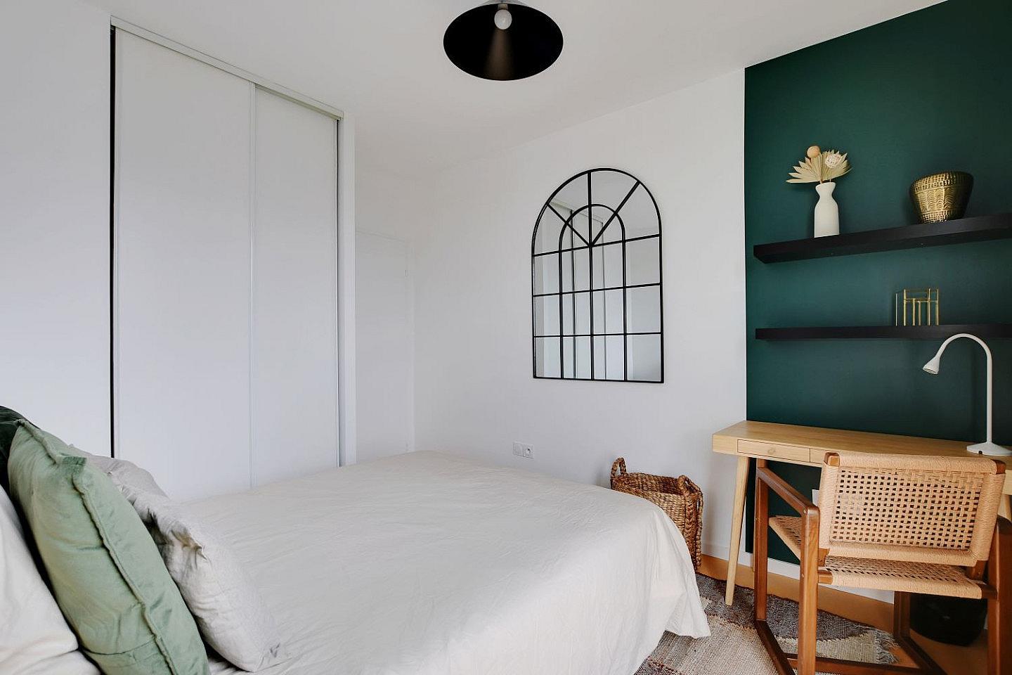  Move Into This Contemporary 10 M² Room  -  Stunning 76 m² duplex for rent in a coliving in Paris  - Gallery -  8