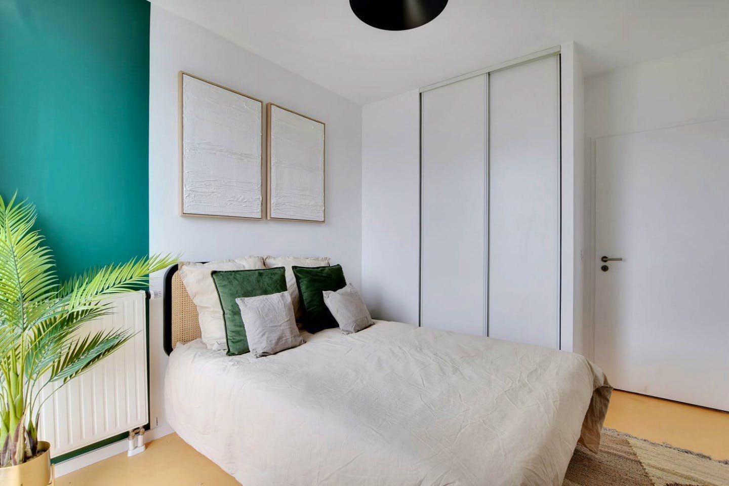  Move Into This Contemporary 10 M² Room  -  Stunning 76 m² duplex for rent in a coliving in Paris  - Gallery -  16