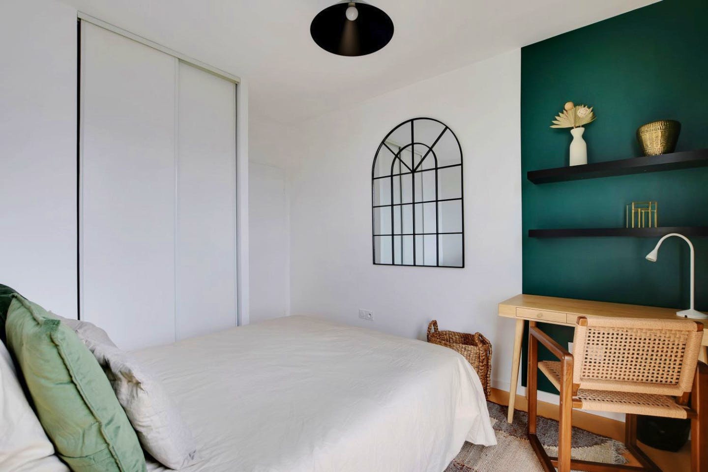  Move Into This Contemporary 10 M² Room  -  Stunning 76 m² duplex for rent in a coliving in Paris  - Gallery -  19