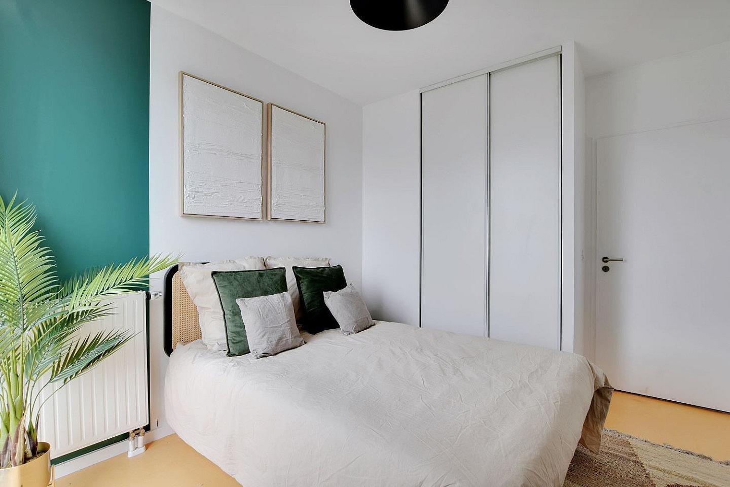  Move Into This Contemporary 10 M² Room  -  Stunning 76 m² duplex for rent in a coliving in Paris  - Gallery -  9