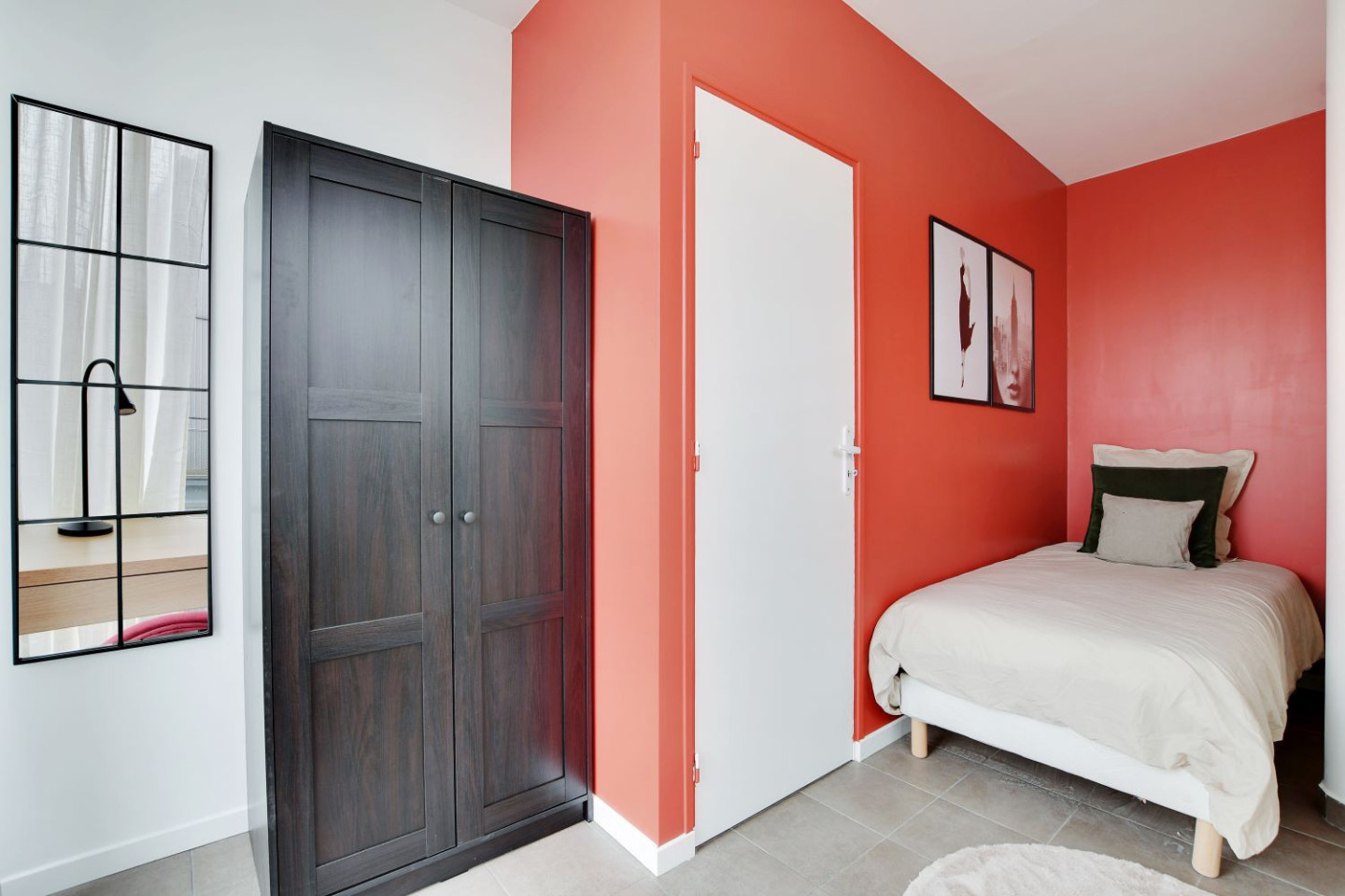  Move Into This Cozy 9 M² Room  -  Stunning 76 m² duplex for rent in a coliving in Paris  - Gallery -  9