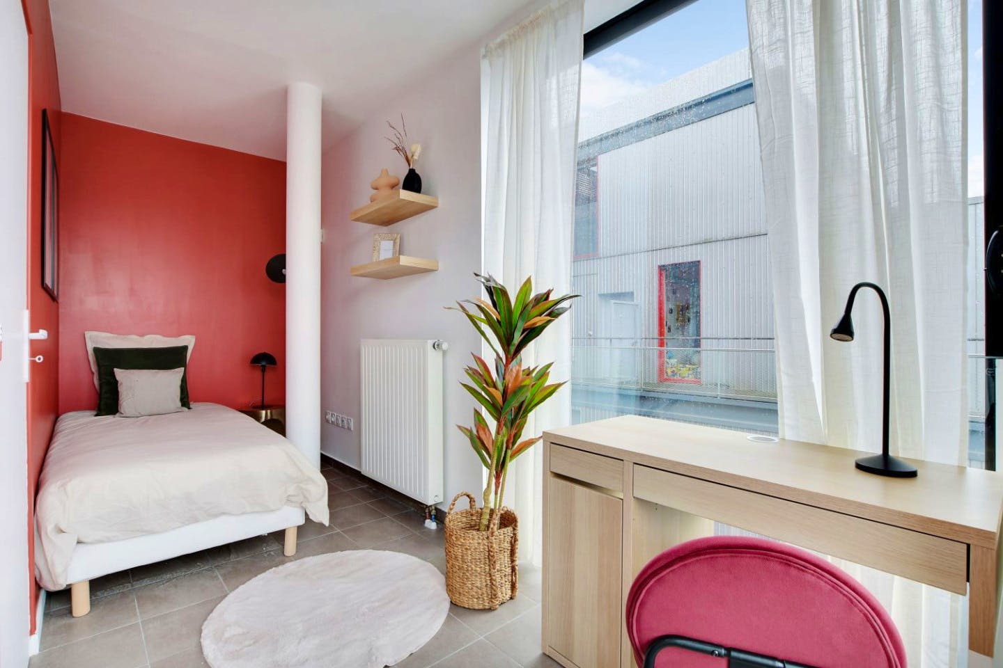  Move Into This Cozy 9 M² Room  -  Stunning 76 m² duplex for rent in a coliving in Paris  - Gallery -  15