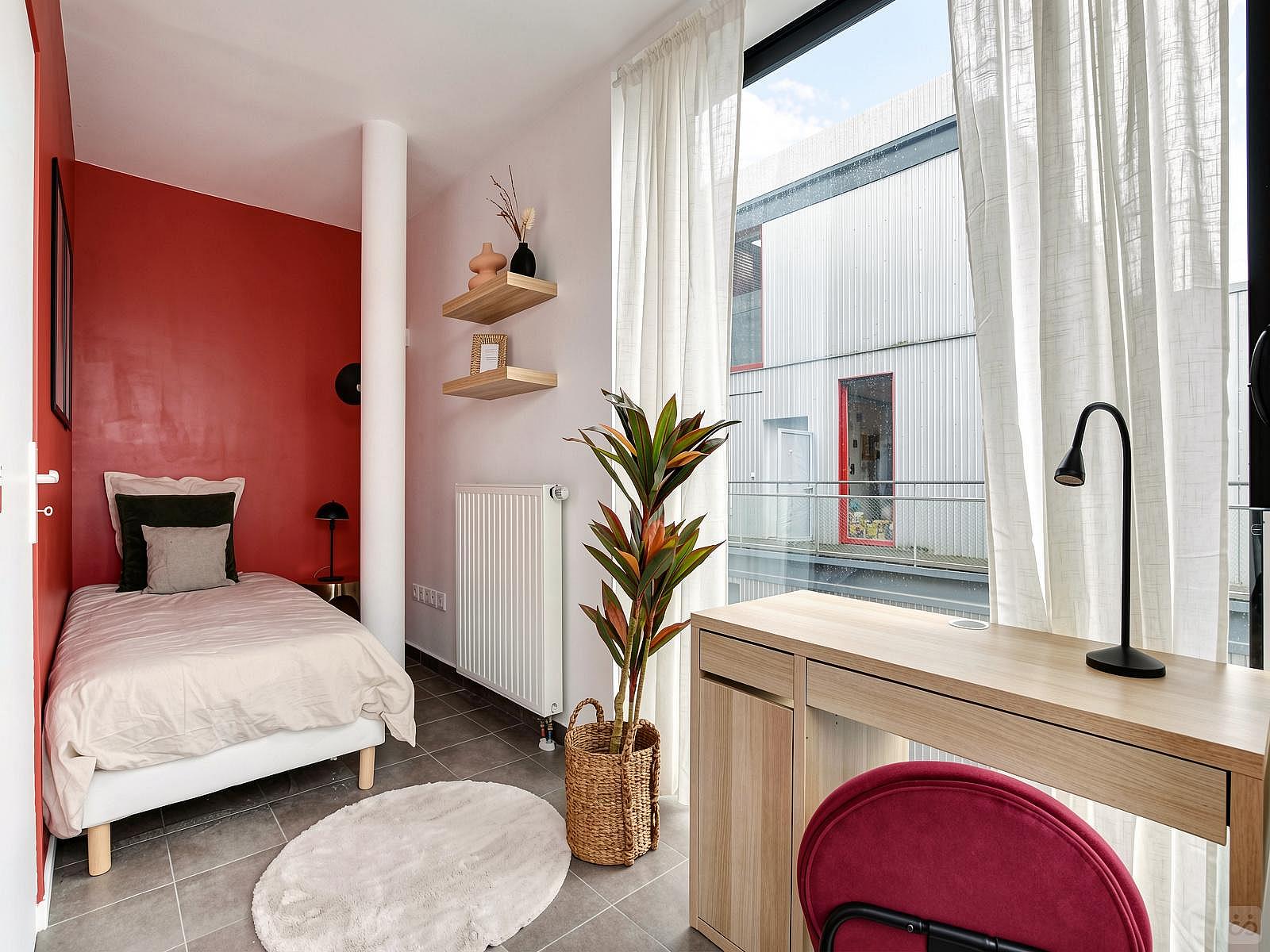  Move Into This Cozy 9 M² Room  -  Stunning 76 m² duplex for rent in a coliving in Paris  - Gallery -  4