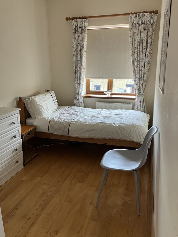Bedroom 3(Full Room) - Single room in quiet mews house - Gallery - 1