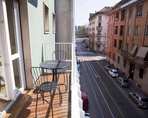 Stanza in Viale Carlo Espinasse - Gallery - 48