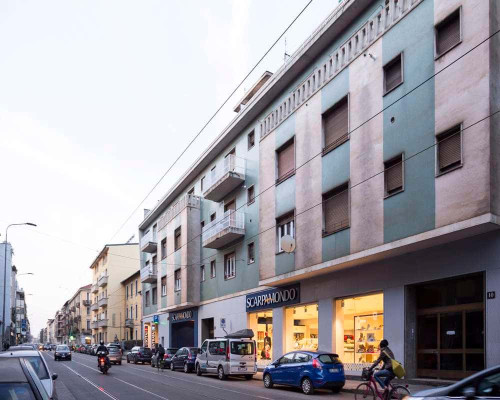 Stanza in Viale Carlo Espinasse - Gallery - 88