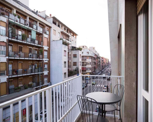 Stanza in Viale Carlo Espinasse - Gallery - 51