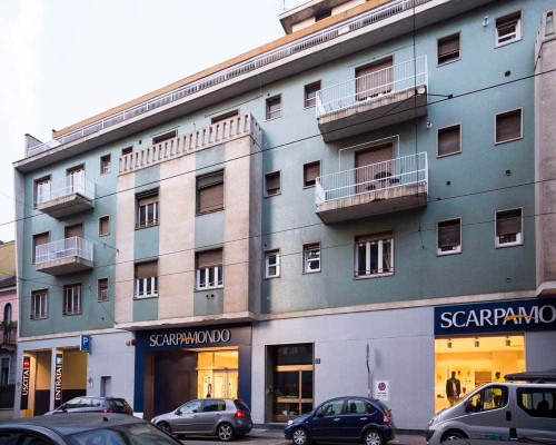 Stanza in Viale Carlo Espinasse - Gallery - 17