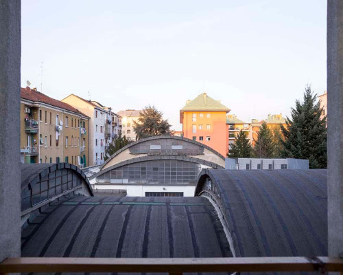Stanza in Viale Carlo Espinasse - Gallery - 90