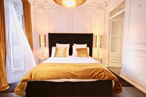 Fantastic 3-bedroom apartment in Campolide