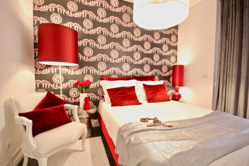 Fantastic 3-bedroom apartment in Campolide - Gallery - 22
