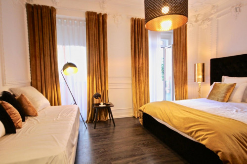 Fantastic 3-bedroom apartment in Campolide - Gallery - 16