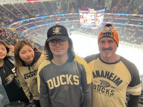 California Dream Stay!