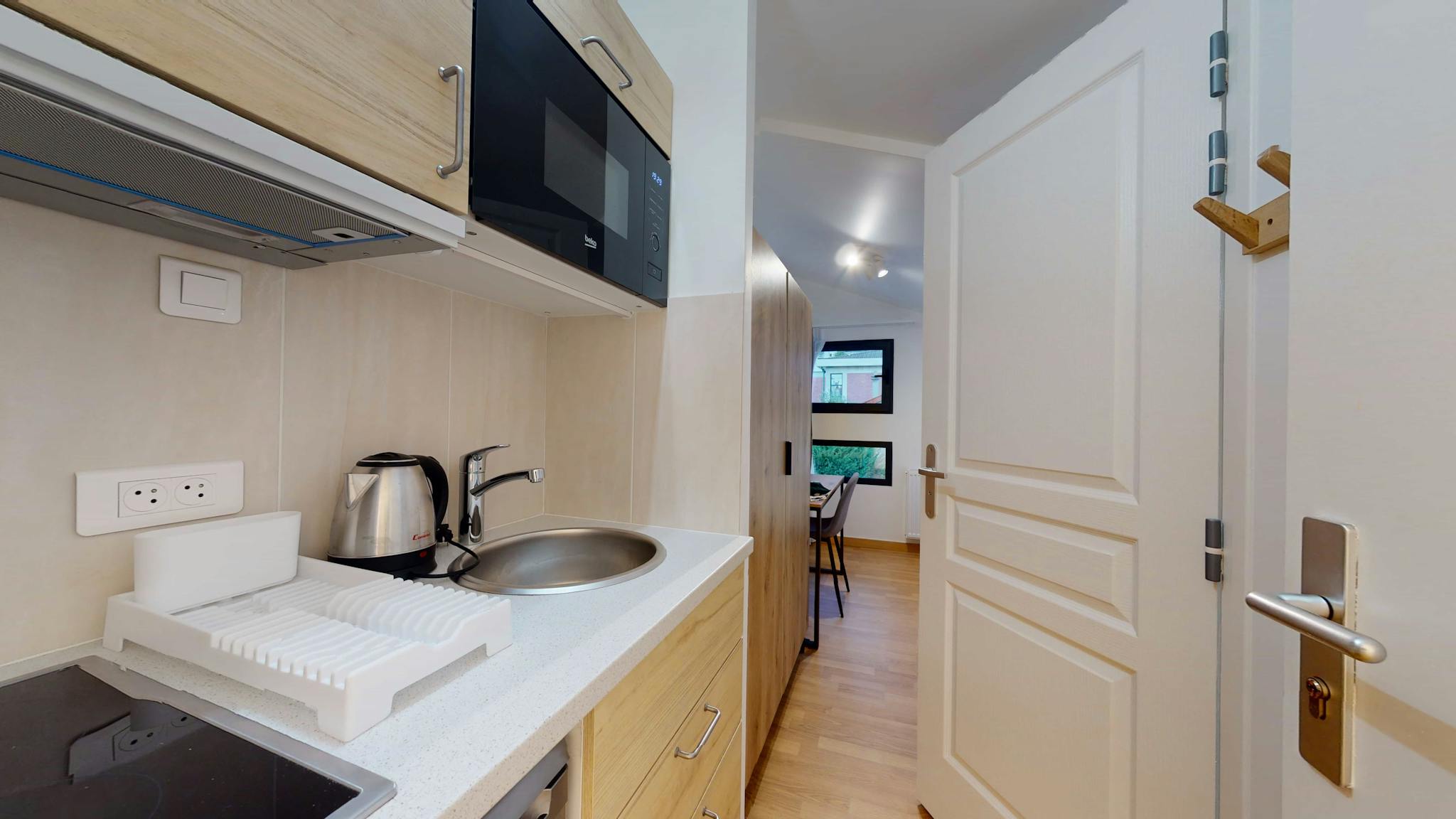  Private Room  -  Rue Raspail, Villejuif  - Gallery -  1