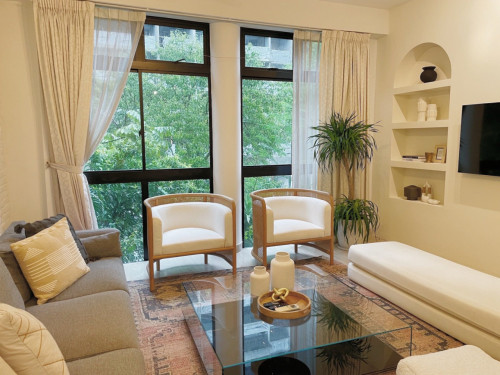A cozy modern apartment near Orchard Road Shopping District