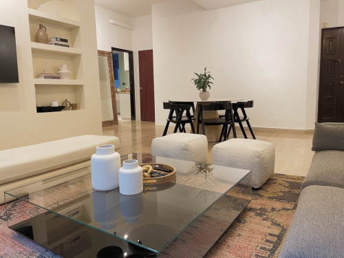 A cozy modern apartment near Orchard Road Shopping District