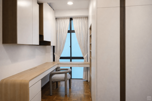 Holland Hill Home II - Gallery - 101