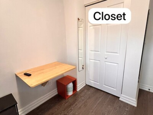 Serenity Awaits: Cozy Room for You