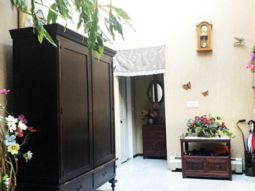 We treat you like a family member