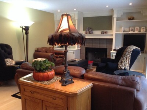 Family Comfort Homestay! :)