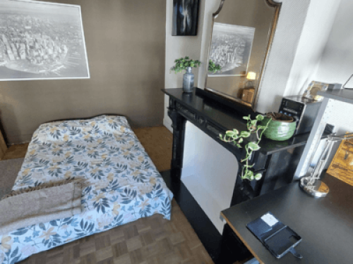cozy room in old part of Antwerp - Gallery - 14