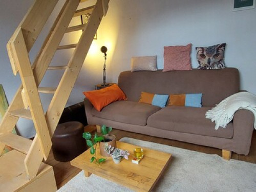 cozy room in old part of Antwerp - Gallery - 28