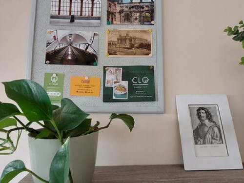 cozy room in old part of Antwerp - Gallery - 34
