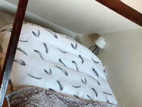 cozy room in old part of Antwerp