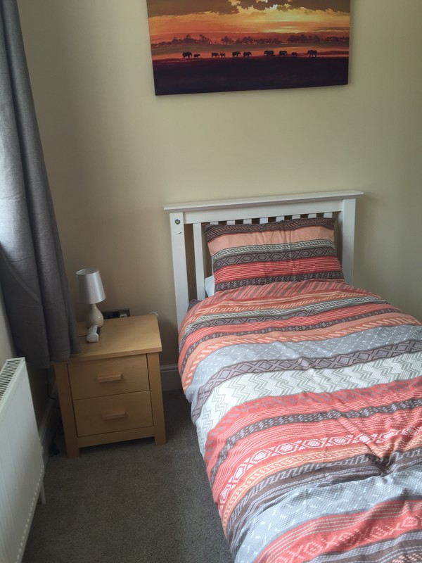  Bed 1(Full Room)  -  Large rooms and own bathroom   - Gallery -  1