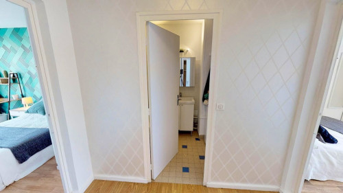 Lovely Elegant Apt. near Jean Macé