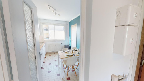 Lovely Elegant Apt. near Jean Macé