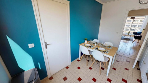 Lovely Elegant Apt. near Jean Macé