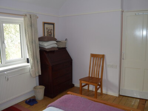 Easy access to hospital and station