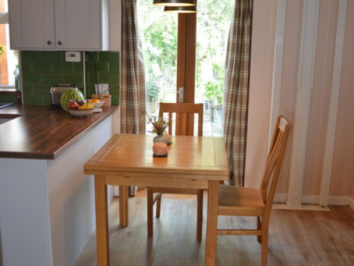 Easy access to hospital and station